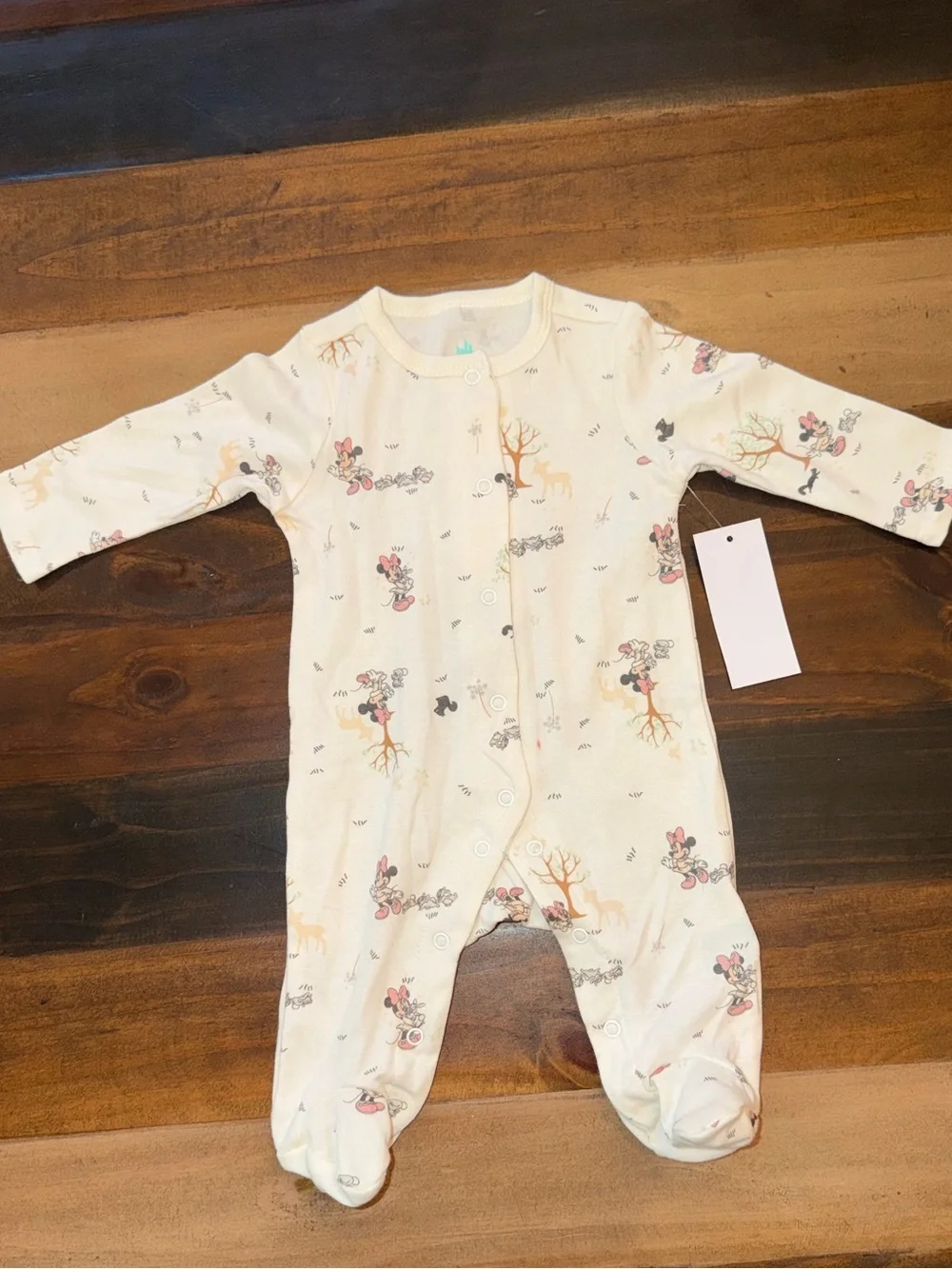 Girls 3 Month–3/6 Month 38-Piece Clothing Bundle💕 | New with Tags Included!